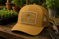 Native Thumb Growers - Tonal Amber Gold Edition
