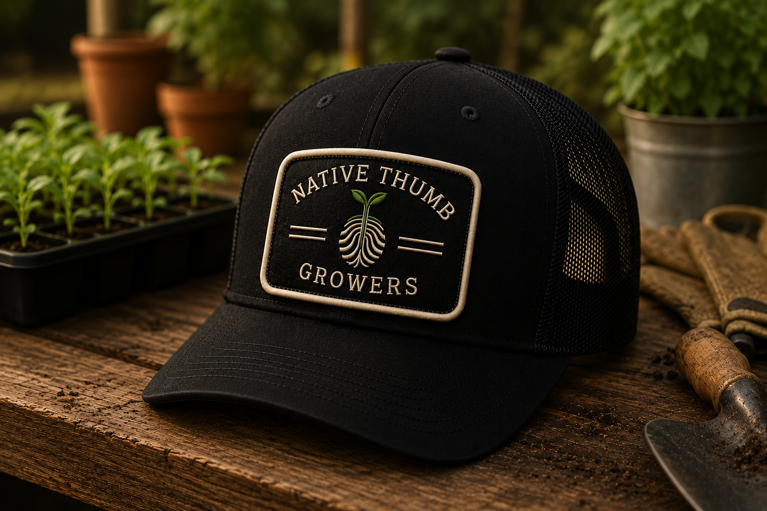 Native Thumb Growers - Stealth Edition