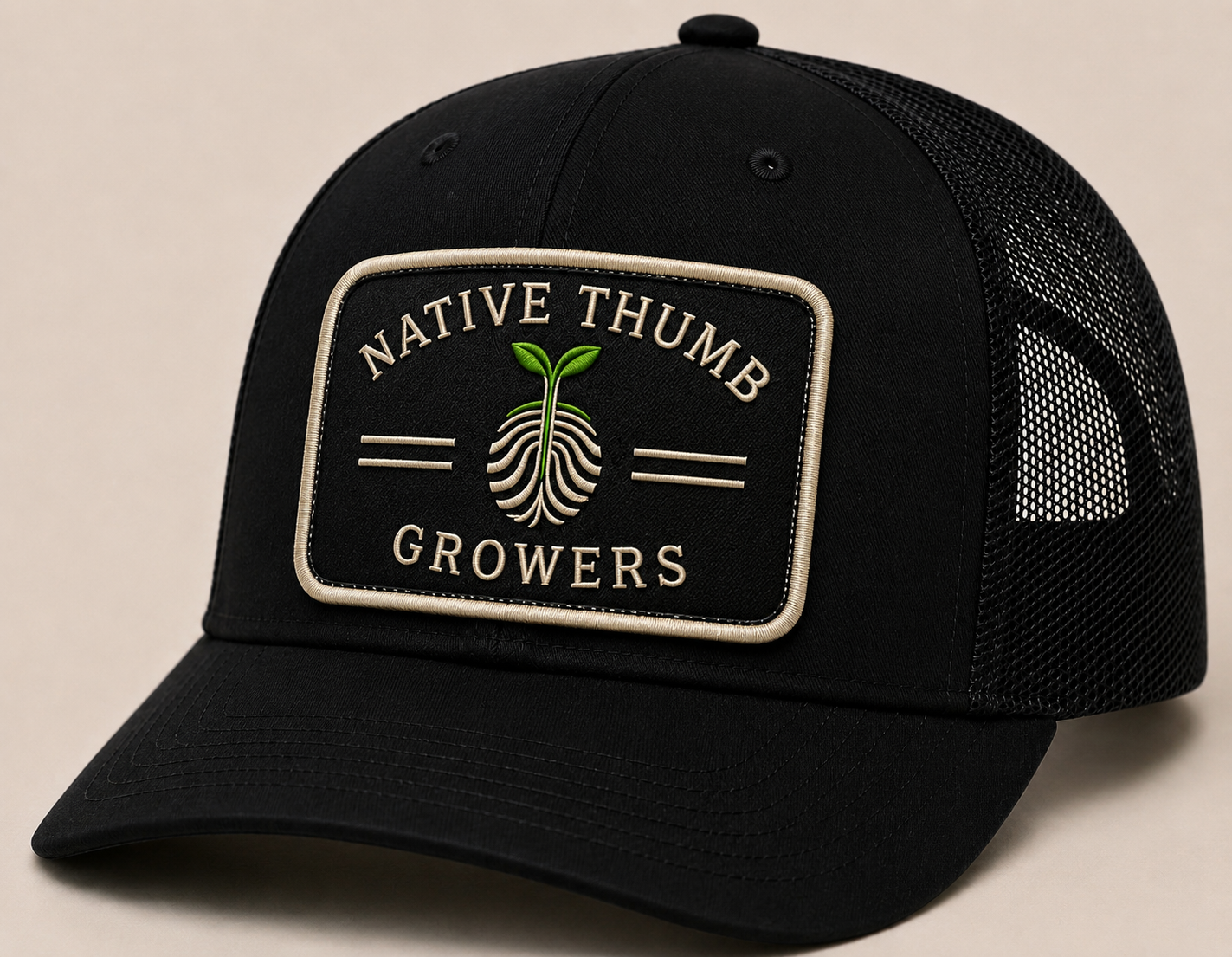 Native Thumb Growers - Stealth Edition