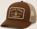 Native Thumb Growers - Brown Khaki Edition