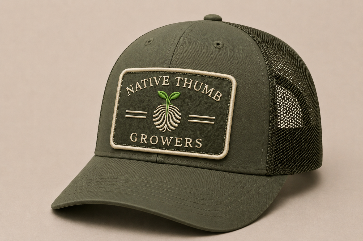 Native Thumb Growers - Loden Edition