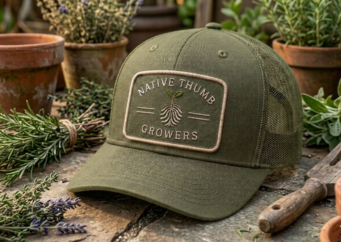 Native Thumb Growers - Loden Edition
