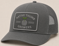 Native Thumb Growers - Tonal Charcoal Edition